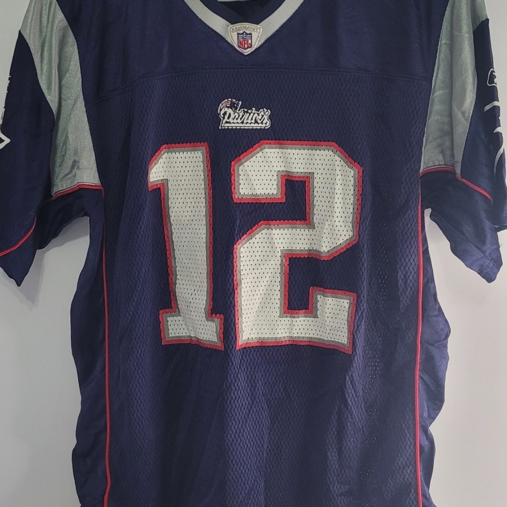 Tom Brady jersey